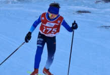 Sci nordico. Memorial Roby Gasperi- Trofeo Trudi, 5° posto per Marco Combi