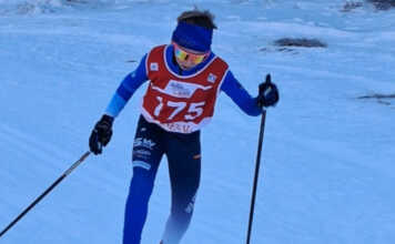 Sci nordico. Memorial Roby Gasperi- Trofeo Trudi, 5° posto per Marco Combi