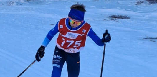 Sci nordico. Memorial Roby Gasperi- Trofeo Trudi, 5° posto per Marco Combi