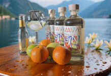 Il gin: origini, storia e fascino intramontabile Mavà gin Lago