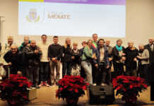 Merate omaggia i suoi Ambrogini: “Siete degli esempi per l’intera comunità” Merate Ambrogini 2025