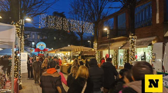 Fiera di Sant’Ambrogio, oltre 15mila visitatori a Merate Fiera Sant'Ambrogio Merate