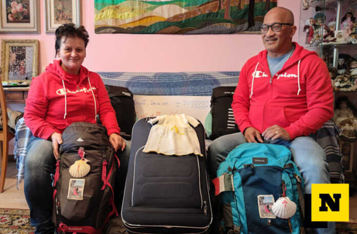 Merate_Luis_fogaroli_moglie_Vlasta Luis Fogaroli