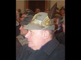 Merate, gli alpini piangono la morte dell’ex capogruppo Ulderico Dell’Era