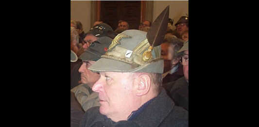 Merate, gli alpini piangono la morte dell’ex capogruppo Ulderico Dell’Era