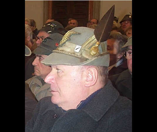 Merate, gli alpini piangono la morte dell’ex capogruppo Ulderico Dell’Era