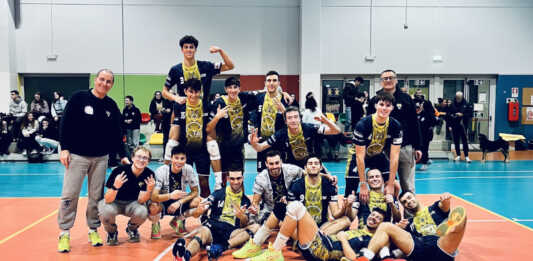 L’As Merate volley vince contro Missaglia e allunga la serie positiva
