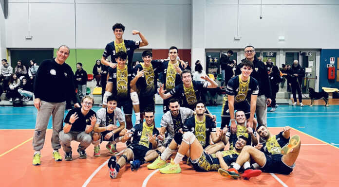 L’As Merate volley vince contro Missaglia e allunga la serie positiva