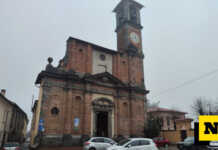 Merate, ladri in Chiesa: rubato il fonte battesimale
