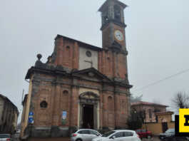 Merate, ladri in Chiesa: rubato il fonte battesimale