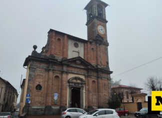 Merate, ladri in Chiesa: rubato il fonte battesimale