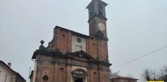 Merate, ladri in Chiesa: rubato il fonte battesimale