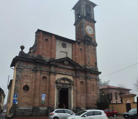 Merate, ladri in Chiesa: rubato il fonte battesimale