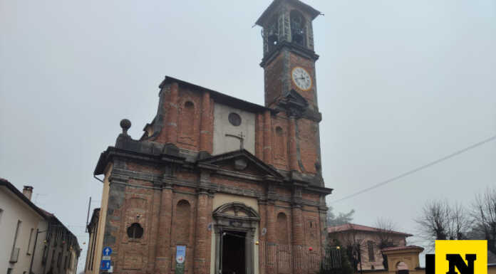 Merate, ladri in Chiesa: rubato il fonte battesimale