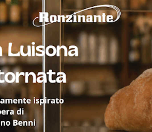 Merate, rinviato al 3 lo spettacolo di Ronzinante “La Luisona è tornata”