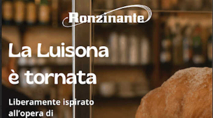 Merate, rinviato al 3 lo spettacolo di Ronzinante “La Luisona è tornata”