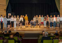 Gran finale, con premiazioni, per il festival di teatro Città di Merate 2025