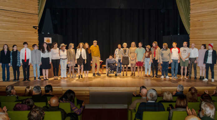 Gran finale, con premiazioni, per il festival di teatro Città di Merate 2025