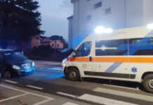Merate, tamponamento in viale Verdi: soccorso un 58enne