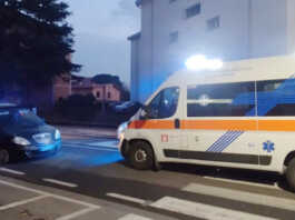 Merate, tamponamento in viale Verdi: soccorso un 58enne