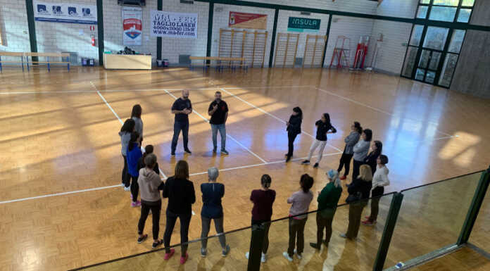 Montevecchia: donne protagoniste della lezione di autodifesa