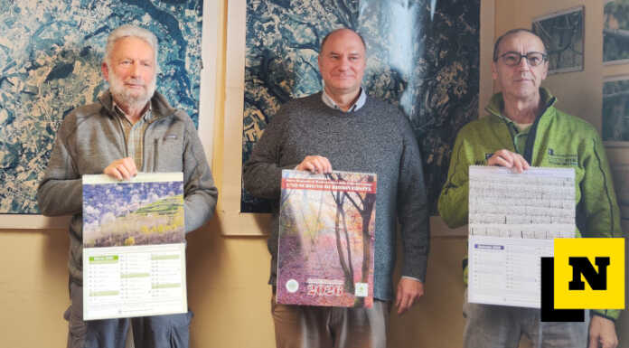 Parco del Curone, ecco il calendario 2026: “Uno scrigno di biodiversità”