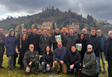 L’assessore Comazzi in visita al Parco del Curone: “Un vero gioiellino”