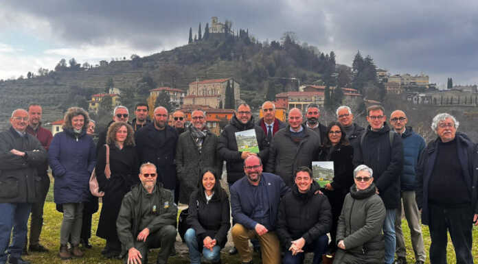 L’assessore Comazzi in visita al Parco del Curone: “Un vero gioiellino”