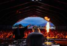 Calvin Harris al Nameless Festival 2026: live in Italia dopo 13 anni