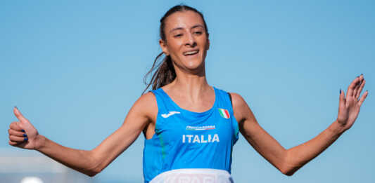 Europei. Nadia Battocletti la regina del cross, oro anche per la staffetta