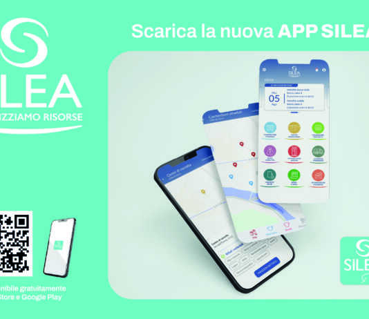 Nasce la nuova “Silea App”, i servizi del tuo Comune a portata di smartphone