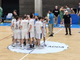 Basket Serie DR3. Olginate senza problemi, l’Aurora perde il “derby” Olginate NPO Vimercate 20250925