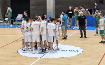 Basket Serie DR3. Olginate senza problemi, l’Aurora perde il “derby” Olginate NPO Vimercate 20250925