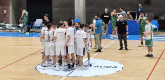 Basket Serie DR3. Olginate senza problemi, l’Aurora perde il “derby” Olginate NPO Vimercate 20250925