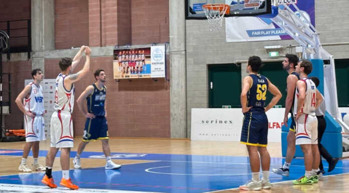 Basket Serie C. La WBT Calolziocorte spaventa la prima della classe Olginate WBT Calolziocorte Bottanuco