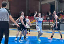 Basket Serie C. La WBT Calolziocorte perde partita e Radaelli Olginate WBT Carpe Diem Calolzio NBB Mazzano 20251215
