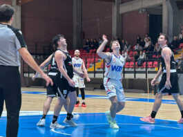 Basket Serie C. La WBT Calolziocorte perde partita e Radaelli Olginate WBT Carpe Diem Calolzio NBB Mazzano 20251215
