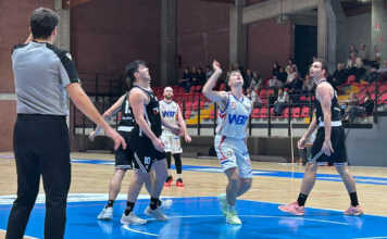 Basket Serie C. La WBT Calolziocorte perde partita e Radaelli Olginate WBT Carpe Diem Calolzio NBB Mazzano 20251215