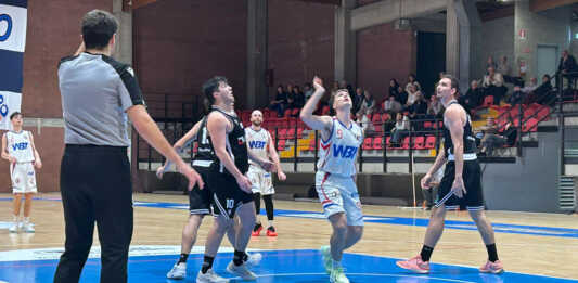 Basket Serie C. La WBT Calolziocorte perde partita e Radaelli Olginate WBT Carpe Diem Calolzio NBB Mazzano 20251215