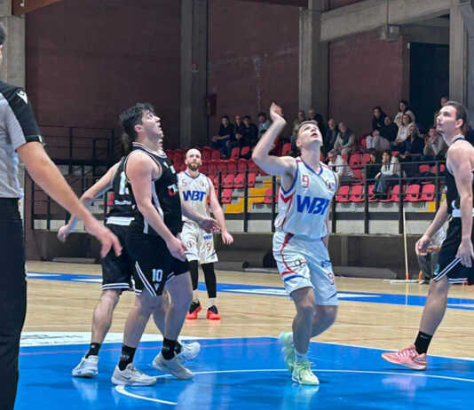 Basket Serie C. La WBT Calolziocorte perde partita e Radaelli Olginate WBT Carpe Diem Calolzio NBB Mazzano 20251215