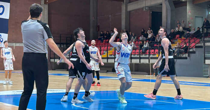 Olginate WBT Carpe Diem Calolzio NBB Mazzano 20251215 Olginate WBT Carpe Diem Calolzio NBB Mazzano 20251215