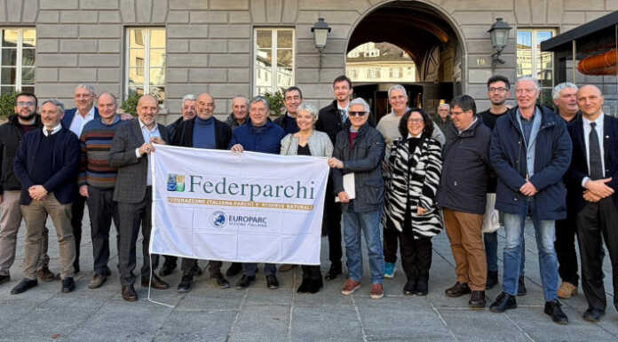 Forum parchi regionali lombardi: presente anche una delegazione del Curone