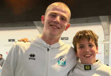 Scherma. Merlini sfiora la “top ten” al GPG di Pavia Pavia Gianno Merlini circolo scherma Lecco 20251213