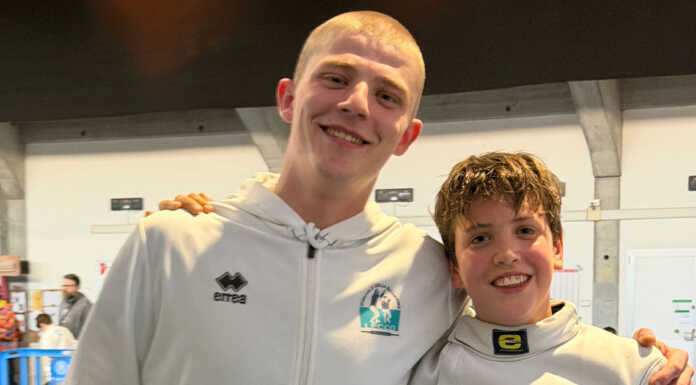 Scherma. Merlini sfiora la “top ten” al GPG di Pavia Pavia Gianno Merlini circolo scherma Lecco 20251213