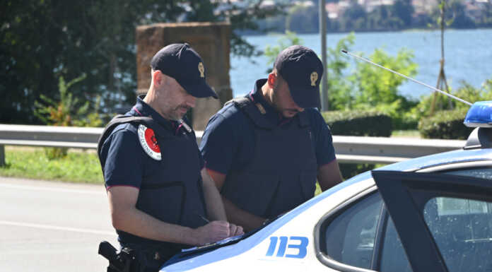 Questura di Lecco, il consuntivo 2025: 52 arresti e 444 persone denunciate Polizia Questura Lecco