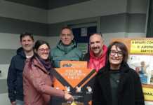 Costa Masnaga aderisce a Esosport: per dare nuova vita alle scarpe sportive esauste