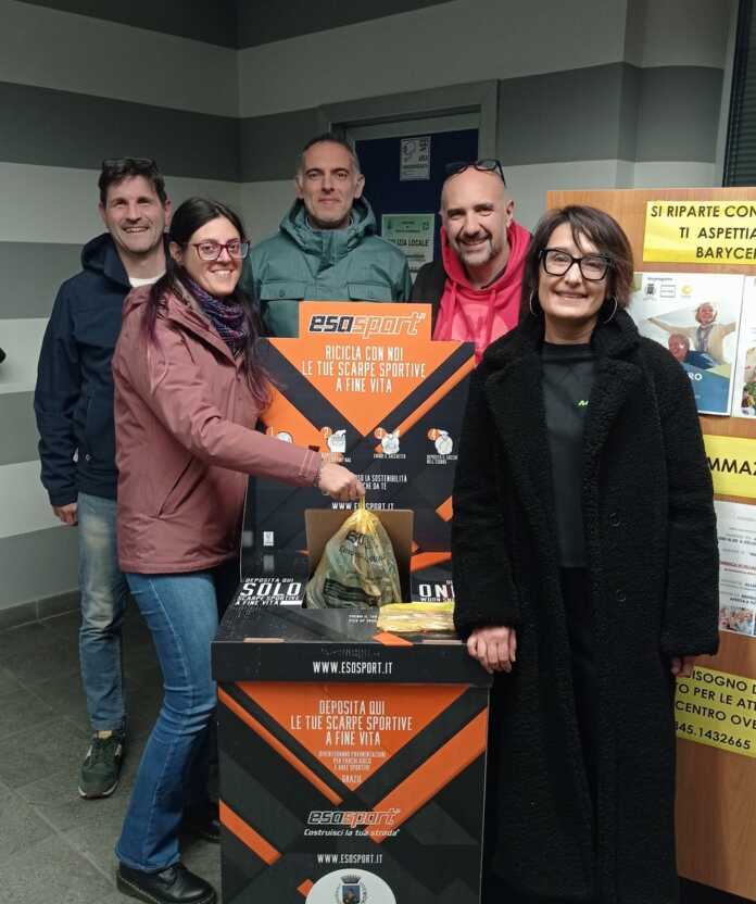 Presenti Assessore al Patrimonio Pubblico Mirko Besana, i consiglieri Federica Cortesi, Corinna Cereda, Paolo Redaelli ed Andrea Molteni (1)