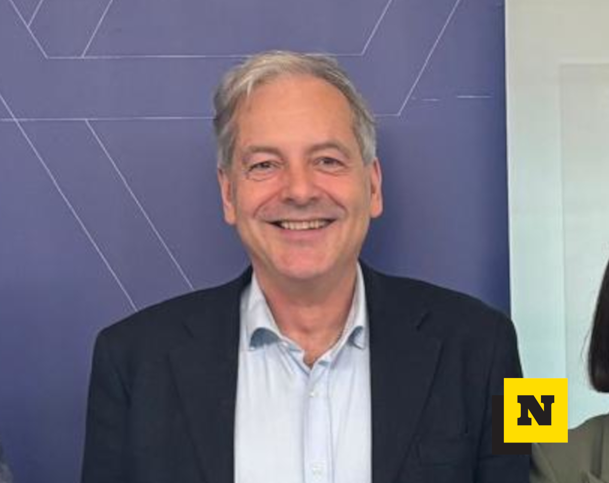 Il presidente Enrico Vavassori