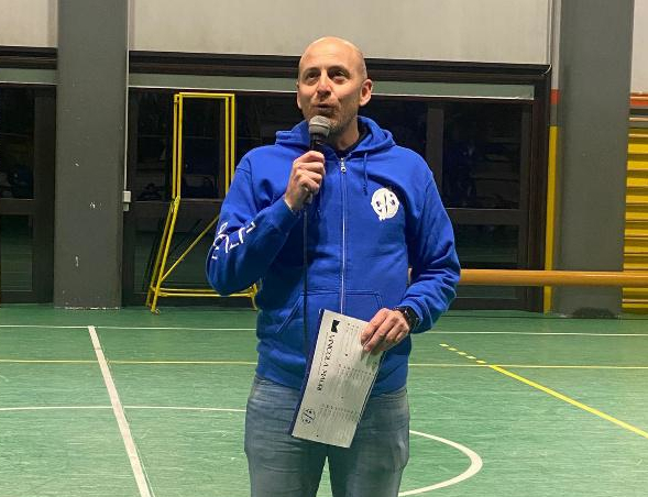 Il presidente Luca Gattinoni