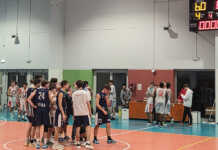 Basket Serie DR3. Ampie vittorie per NPO e Aurora Robbiate NPO Olginate 20251203